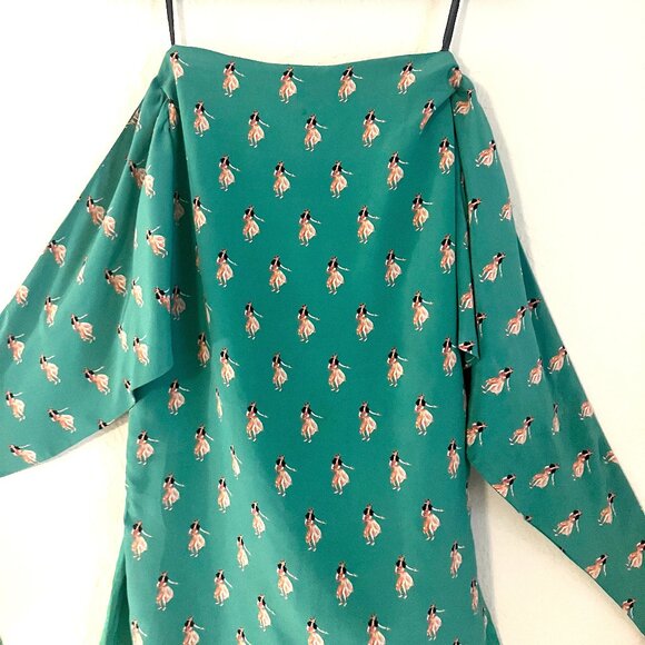 A-brand Short strapless Dress (Size 34 / US 2) - Picture 3 of 10